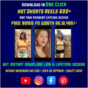 HOT GIRL SHORTS REELS 600+