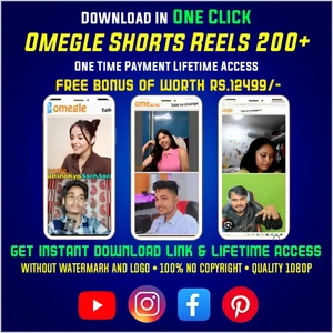 OMEGLE REELS BUNDLE
