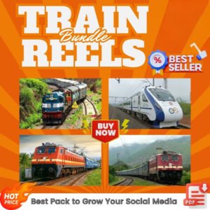 Train Reels Bundle